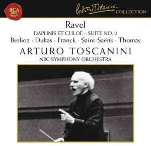 Ravel / Toscanini / NBC: Daphnis Et Chloe - CD