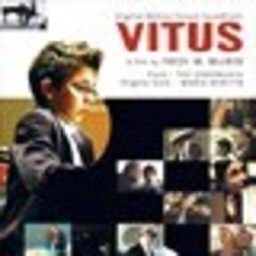 Various Artists: Vitus / O.S.T. - CD