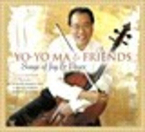 Yo-Yo Ma: Songs of Joy & Peace - CD