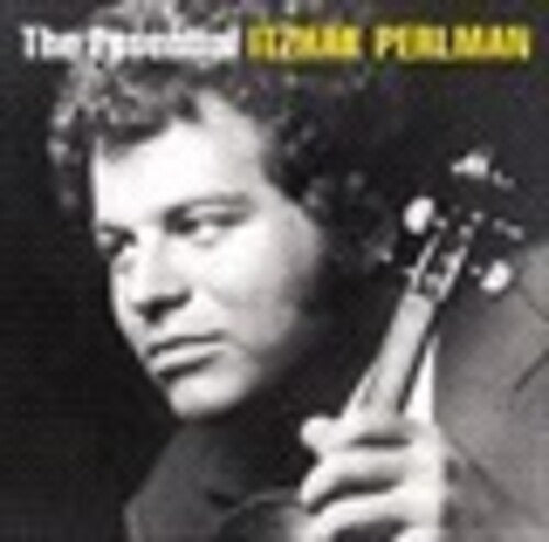 Itzhak Perlman: Essesntial Itzhak Perlman - CD