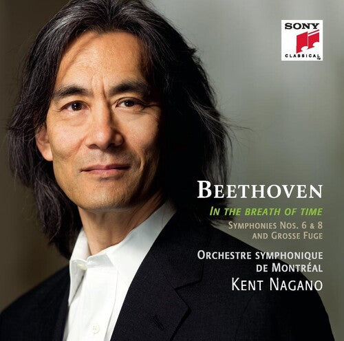 Kent Nagano: Symphonies Nos 6 & 8: Grosse Fuge - CD