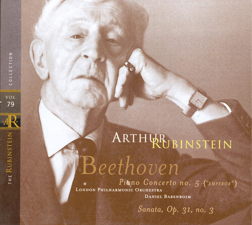 Artur Rubinstein: Rubinstein Collection 79 - CD