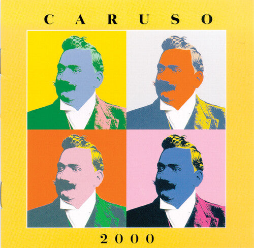 Enrico Caruso: Caruso 2000 - CD