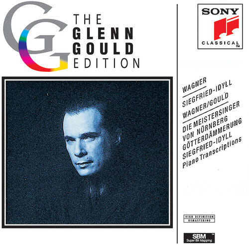 Glenn Gould: Siegfried-Idyll - CD