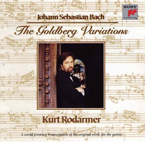 J.S. Bach: Goldberg Variations - CD