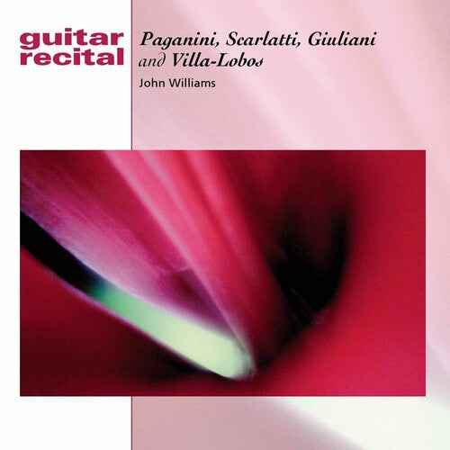 John Williams: Recital - CD
