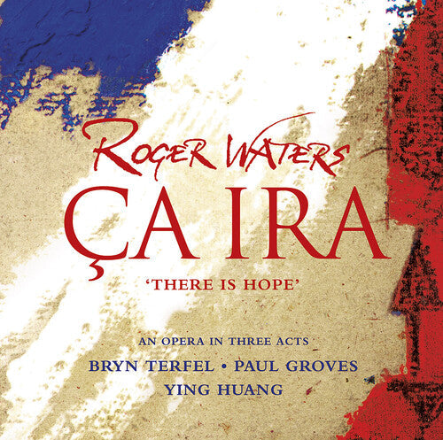 Roger Waters: Ca Ira - CD