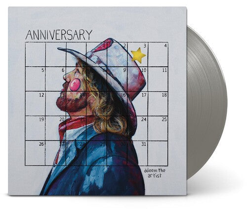 Adeem the Artist: Anniversary - { VINYL }
