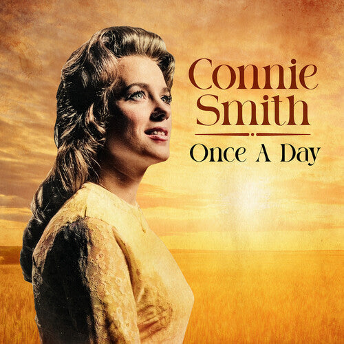 Connie Smith: Once a Day - CD