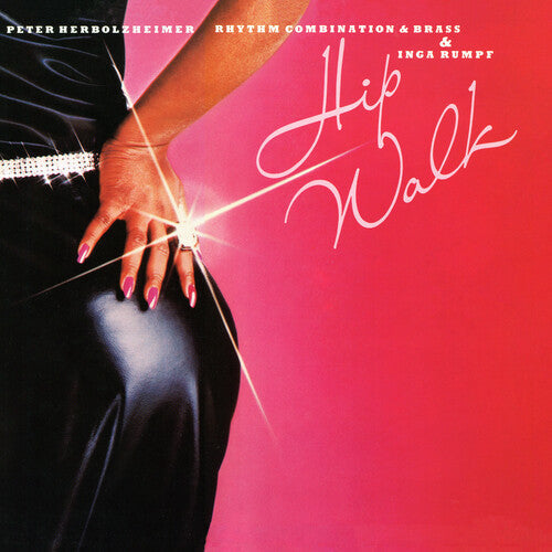 Herbolzheimer, Peter & Rhythm Combination & Brass: Hip Walk - { VINYL }