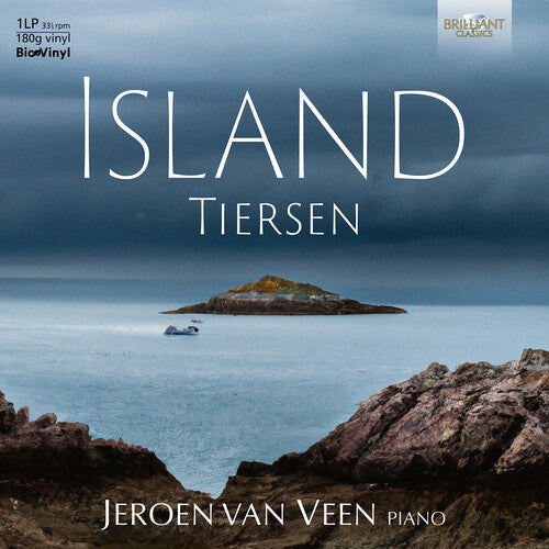 Jeroen van Veen: Tiersen: Island (Biovinyl) - { VINYL }