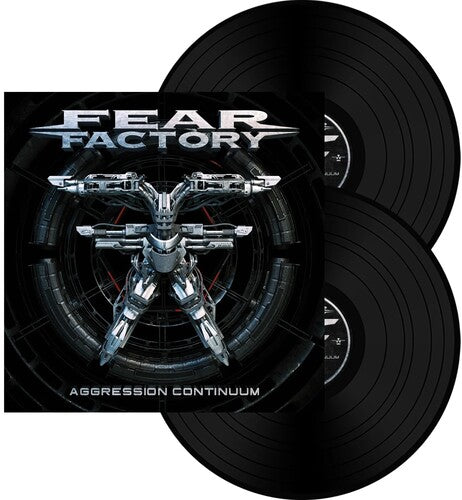 Fear Factory: Aggression Continuum - { VINYL }