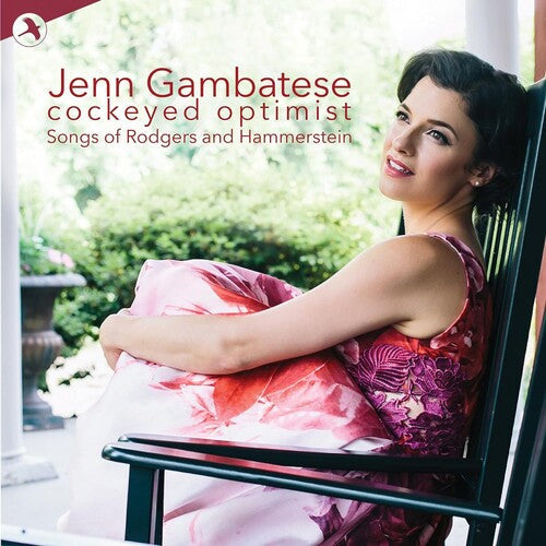 Jenn Gambatese: Cockeyed Optimist - CD