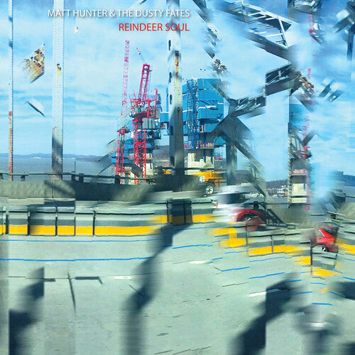 Matt Hunter & the Dusty Fates: Reindeer Soul - CD