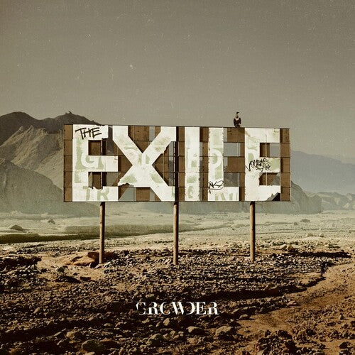 Crowder: The Exile - CD