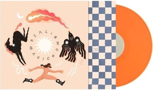 Carlos Sadness: Realismo Magico - Orange Vinyl - { VINYL }