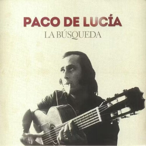 De Lucia, Paco: La Busqueda - { VINYL }