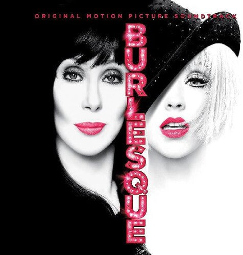 Cher & Christina Aguilera: Burlesque - Original Motion Picture Soundtrack - { VINYL }