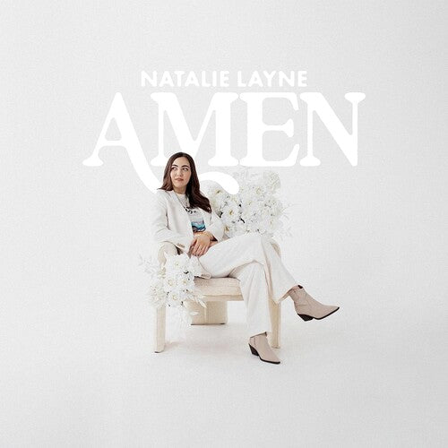 Natalie Layne: Amen - CD