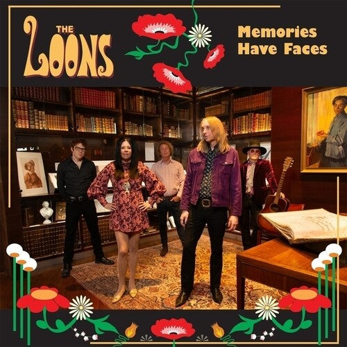 Loons: Memories Have Faces - { VINYL }