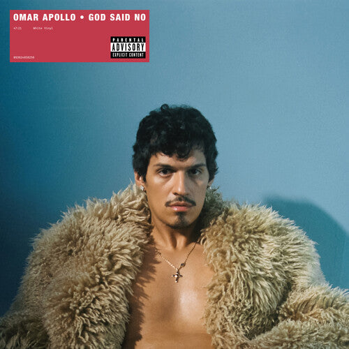 Omar Apollo: God Said No - { VINYL }