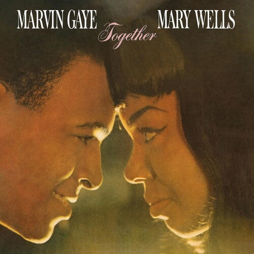 Marvin Gaye: Together (Original Master Mono) - { VINYL }