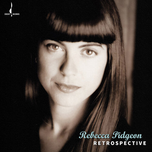 Rebecca Pidgeon: Retrospective - { VINYL }