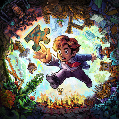 Braid: Braid (Original Soundtrack) - { VINYL }