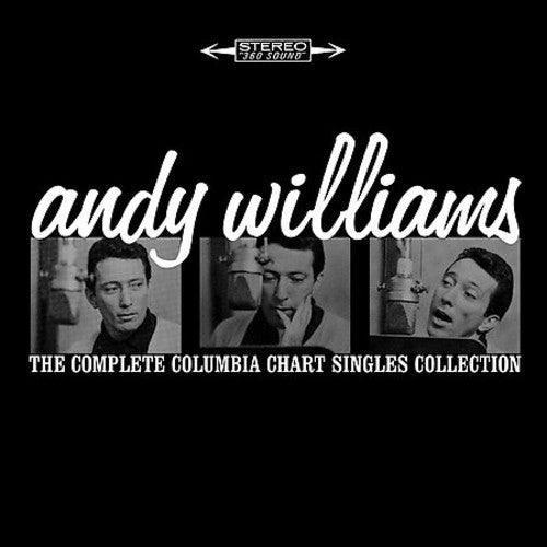 Andy Williams: The Complete Columbia Chart Singles Collection - COMPACT DISCS