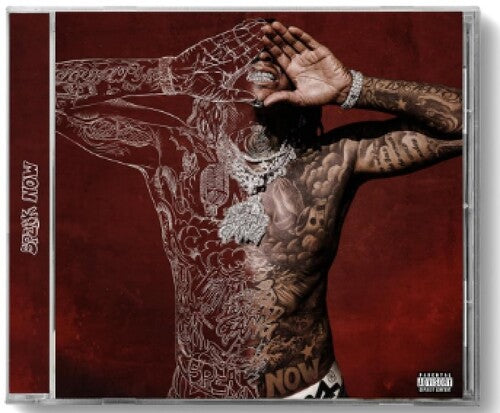 Moneybagg Yo: Speak Now - CD