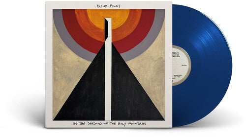 Blind Pilot: In the Shadow of the Holy Mountain [Blue LP] - { VINYL }