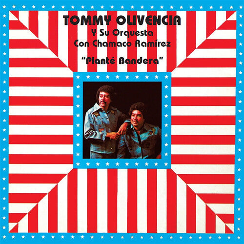Tommy Y Su Orquesta Olivencia: Plante Bandera - { VINYL }