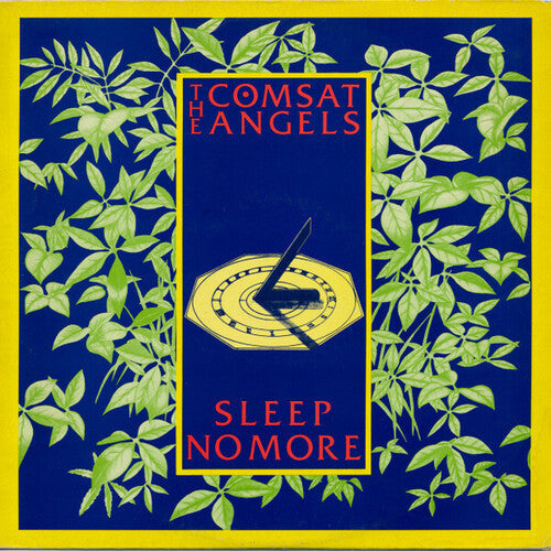 The Comsat Angels: Sleep No More - CD