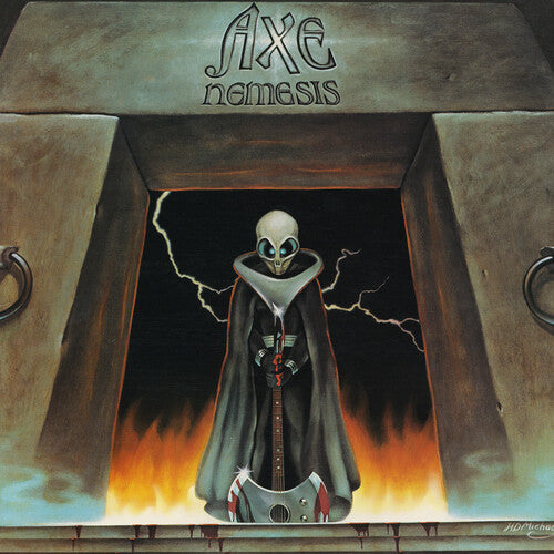 Axe: Nemesis - { VINYL }
