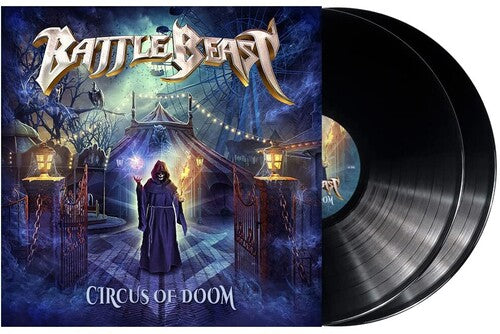 Battle Beast: Circus Of Doom - { VINYL }