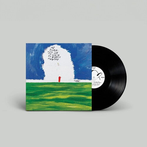 Tapir!: The Pilgrim, Their God and the King of My Decrepit Mountain - { VINYL }