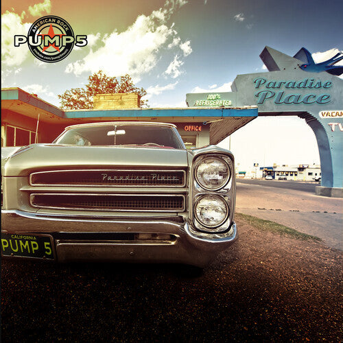 Pump5: Paradise Place - { VINYL }
