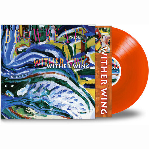 Browbeats: Wither Wing - { VINYL }