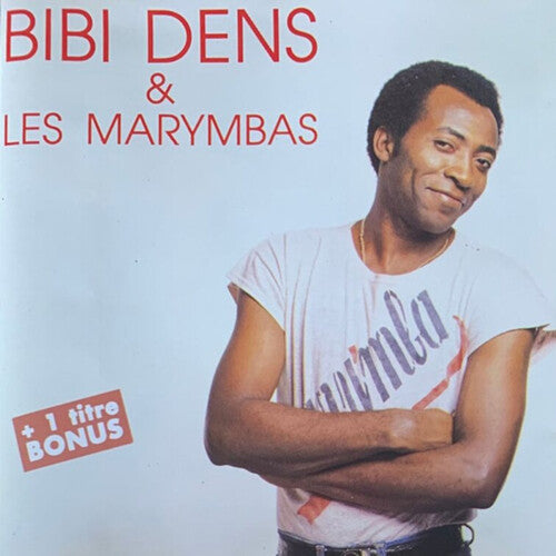 Bibi Dens: Bibi Dens & Les Marymbas - CD