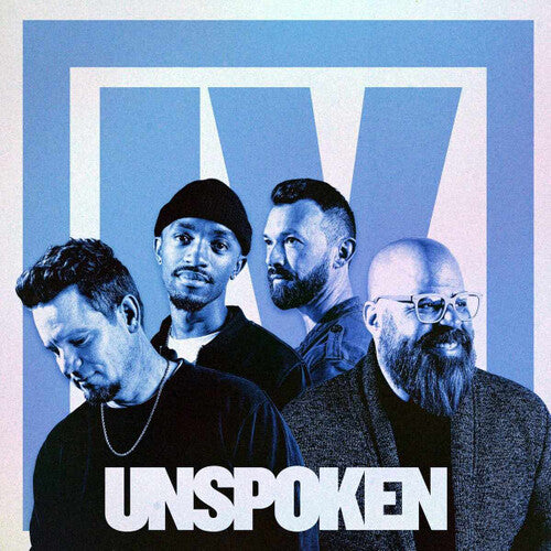 Unspoken: IV - CD
