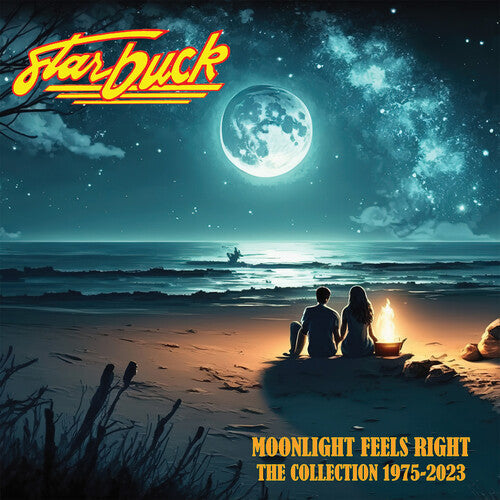 Starbuck: Moonlight Feels Right - the Collection 1975-2023 - { VINYL }