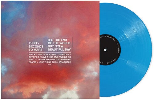 Thirty Seconds to Mars: It's The End Of The World But It's A Beautiful Day - { VINYL }