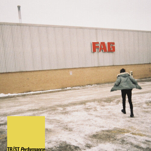 TR/ST: Performance - Yellow - { VINYL }