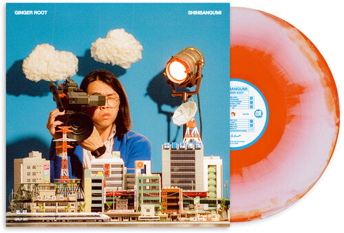 Ginger Root: Shinbangumi - { VINYL }