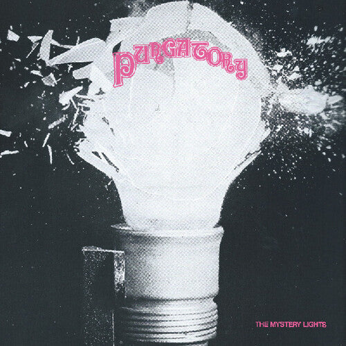 The Mystery Lights: Purgatory - CD