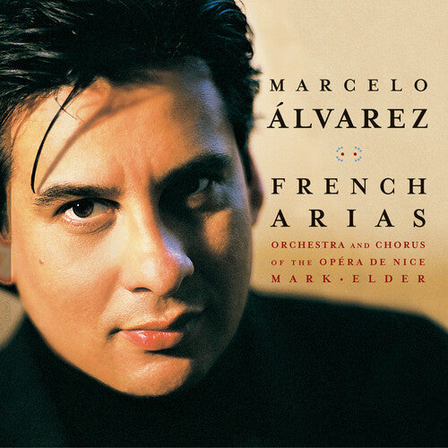 Marcelo Alvarez: French Arias - CD