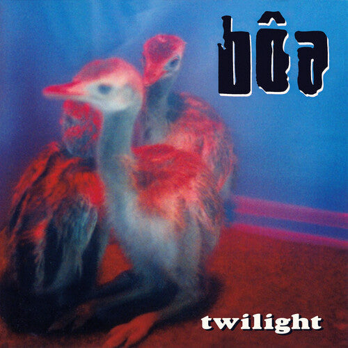 Boa: Twilight - CD
