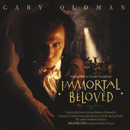 Various Artists: Immortal Beloved / O.S.T. - CD