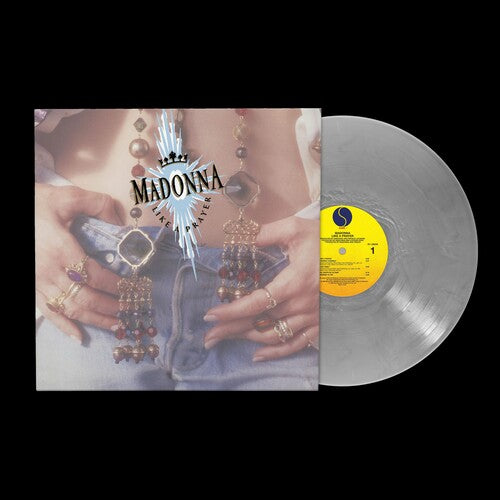 Madonna: Like A Prayer (Silver Collection) - { VINYL }