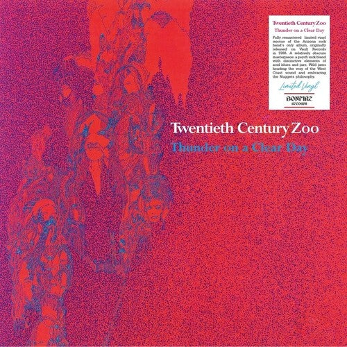 Twentieth Century Zoo: Thunder On A Clear Day - { VINYL }